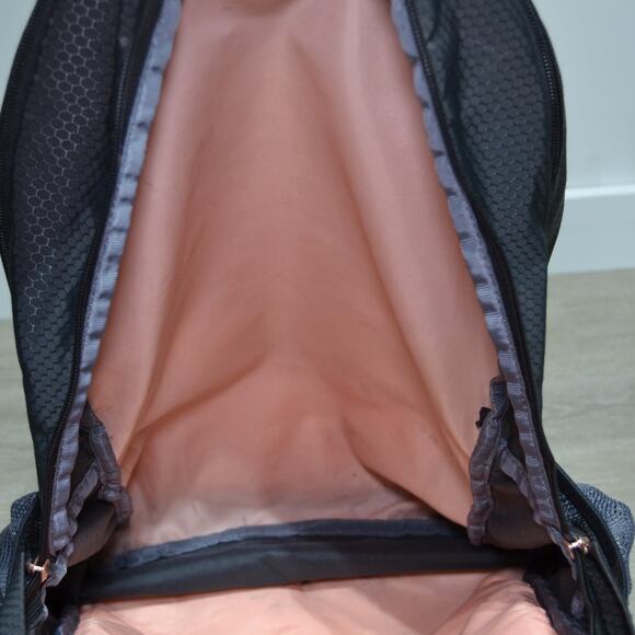 Adidas Prime Black & Rose Gold Backpack - Picture 13 of 15
